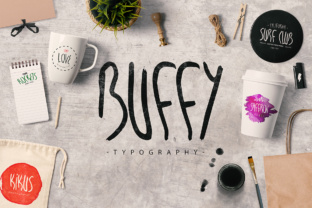 Buffy: The Wobbly Font That Softens Your Editorial Voice