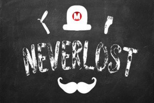 Neverlost Font: A Fresh Display Typeface for Modern Web Design