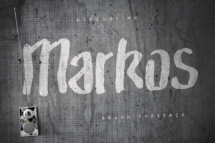Using Markos: A Display Font Built for Editorial Clarity