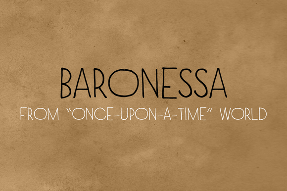 Why the Baronessa Font Feels Like a Branding Secret